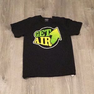 A get air shirt